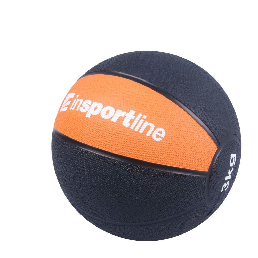 Медбол inSPORTline MB63 — 3 кг