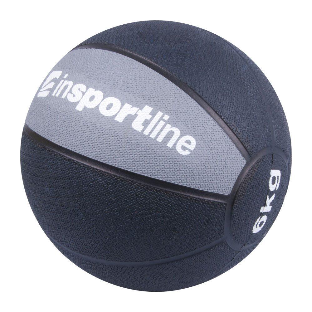 Медбол inSPORTline MB63 — 6 кг