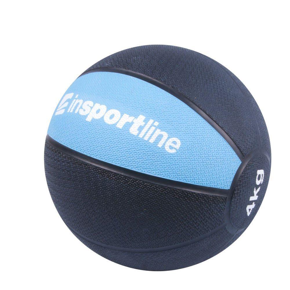 Медбол inSPORTline MB63 — 4 кг