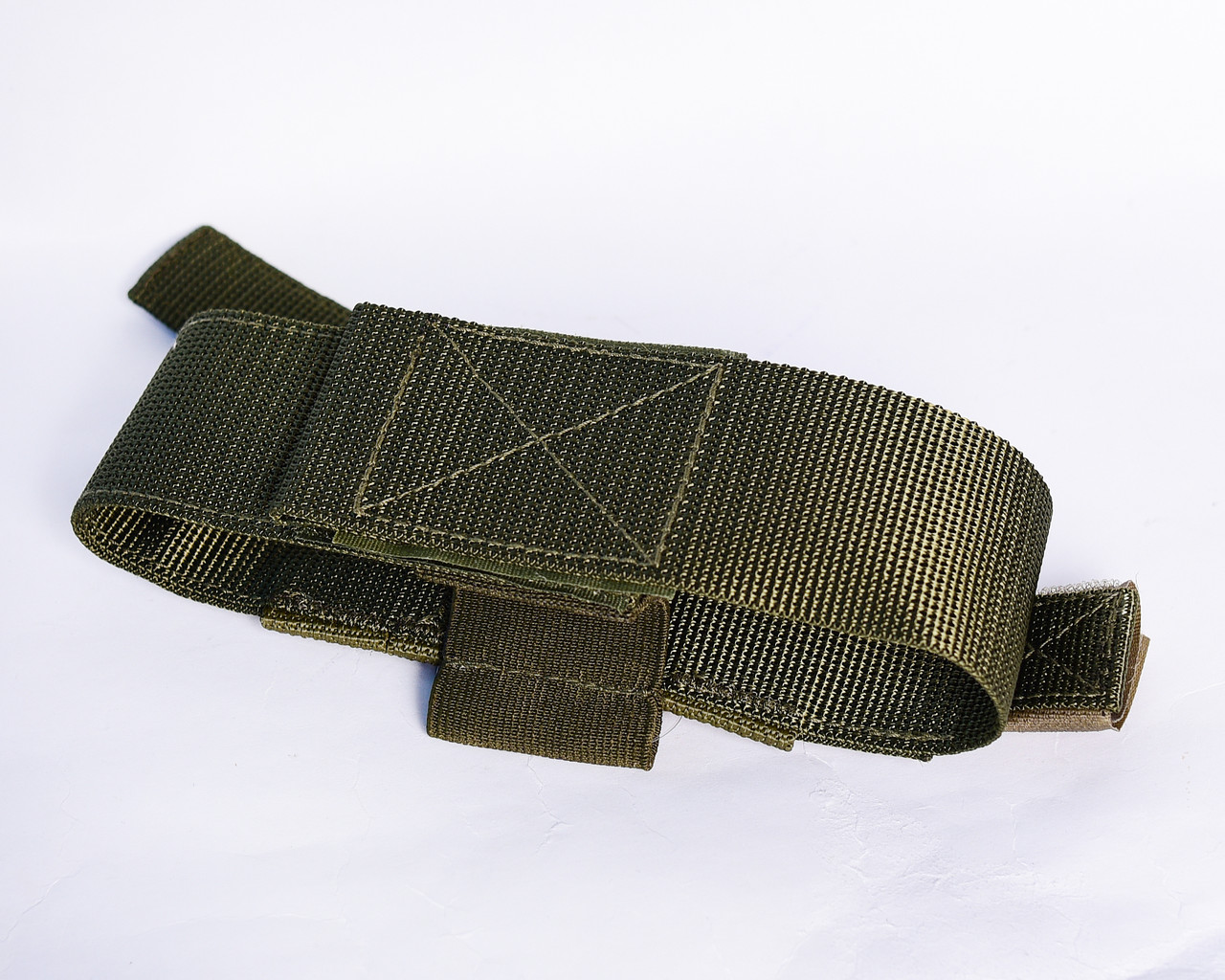 Підсумок під турнікет Molle олива