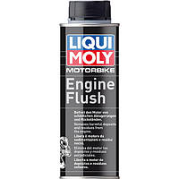 Засіб для промивки двигунів мотоциклів Liqui Moly Motorbike Engine Flush 0.25л. (1657)