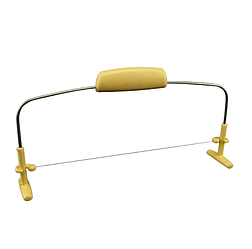 Ніж струна для нарізки бісквітів 28 см Helios 831 ZN-A