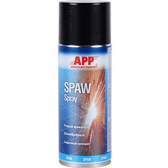 Засіб для поліпшення зварювальних робіт APP SPAW Spray, 400 мл Аерозоль