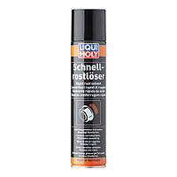 Швидкий очищувач від іржі Liqui Moly Schnell-Rostloser 0.3л. (1612)