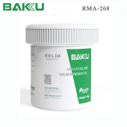 Флюс-гель BAKU RMA-268 100 г