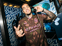 MANCHESTER CALLING: PUMA ТА MANCHESTER CITY ВИПУСКАЮТЬ НАБІР ДЛЯ ДІМУ 24/25 НА ТІХНЕННІ КОДУ НАБОРУ 0161