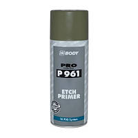 Аэрозоль грунт протравливающий ETCH PIMER 961 Body Spray 400мл оливково-зеленый