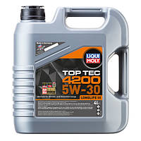 Синтетичне моторне масло - Top Tec 4200 SAE 5W-30 4л.