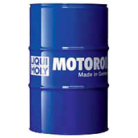 Напівсинтетична моторна олива Liqui Moly LKW Leichtlauf-Motoroil SAE 10W-40 Basic (205л) 4747
