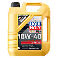 Напівсинтетичне моторне масло - Leichtlauf SAE 10W-40 5л.