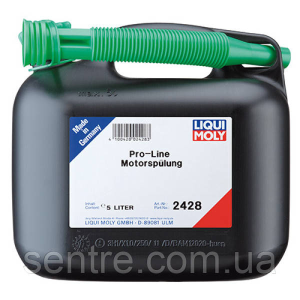 Професійна промивка двигуна - Pro-Line Motorspulung 5л.