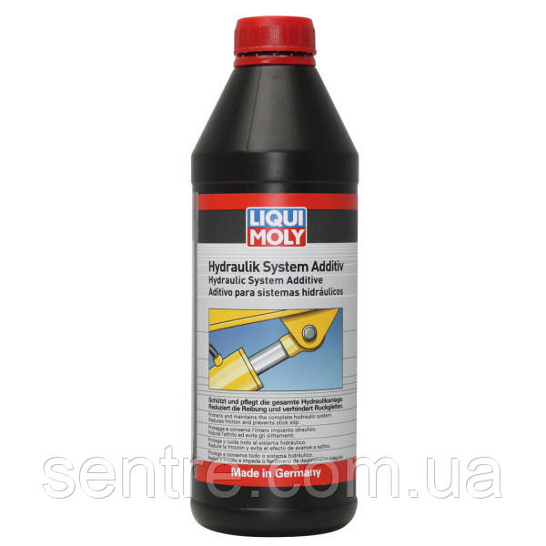 Присадка для гідравлічних систем Hydraulik System Addіtіv 1л.