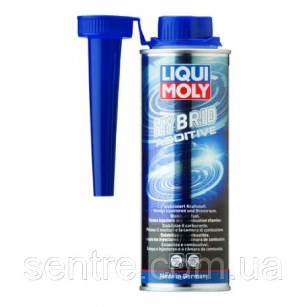 Присадка в бензин для гібридних авто Liqui Moly Hybrid Additive (0.25л) 1001