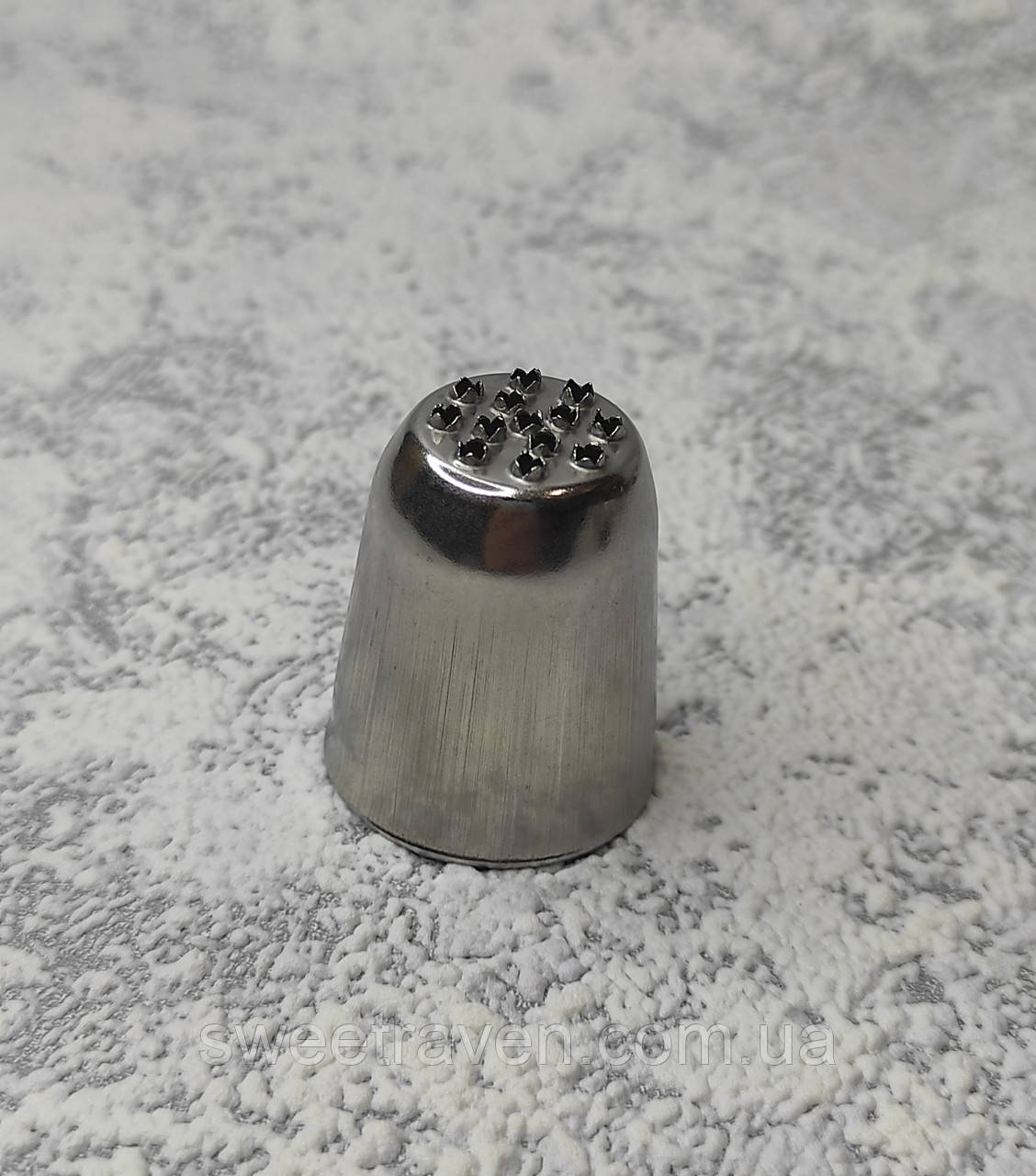 Кондитерська насадка Травка, фото 1