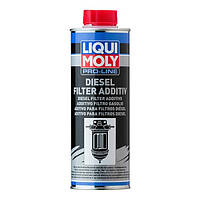 Присадка для дизельних паливних фільтрів Liqui Moly Pro-Line Diesel Filter Additive (0,5л) 20790