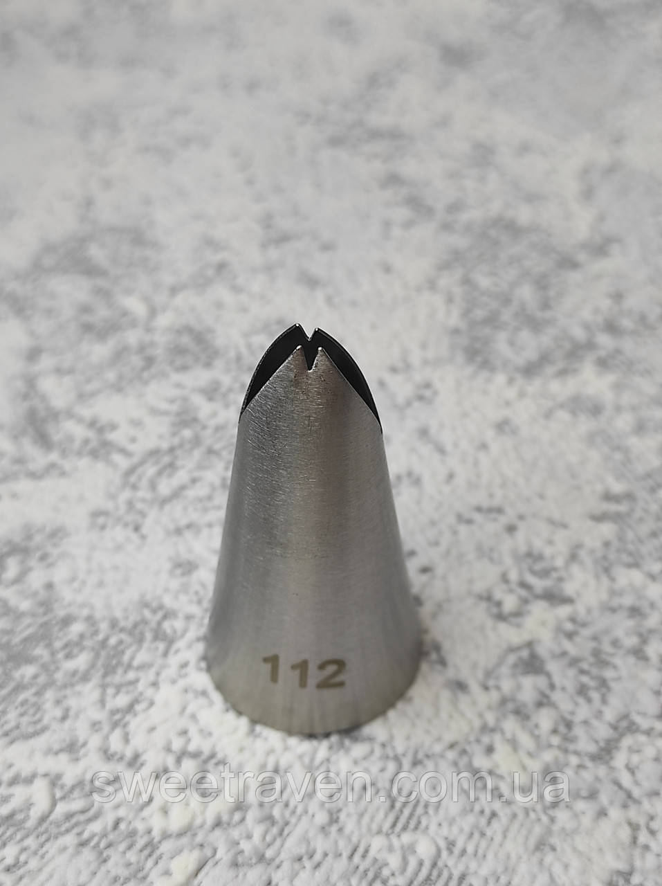 Насадка кондитерська Лист, фото 1