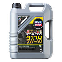 НС-синтетична моторна олива  - Top Tec 4110 SAE 5W-40 5л.