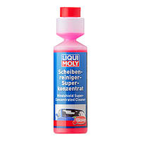 Рідина в бачок омивача, омивач скла суперконцентрат Liqui Moly Scheiben-Reiniger Super Konzentrat CHERRY 0.25л (Вишня) 21706