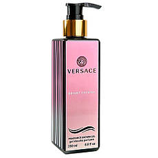 Парфумований гель для душу Versace Bright Crystal Exclusive EURO 250 мл, фото 3