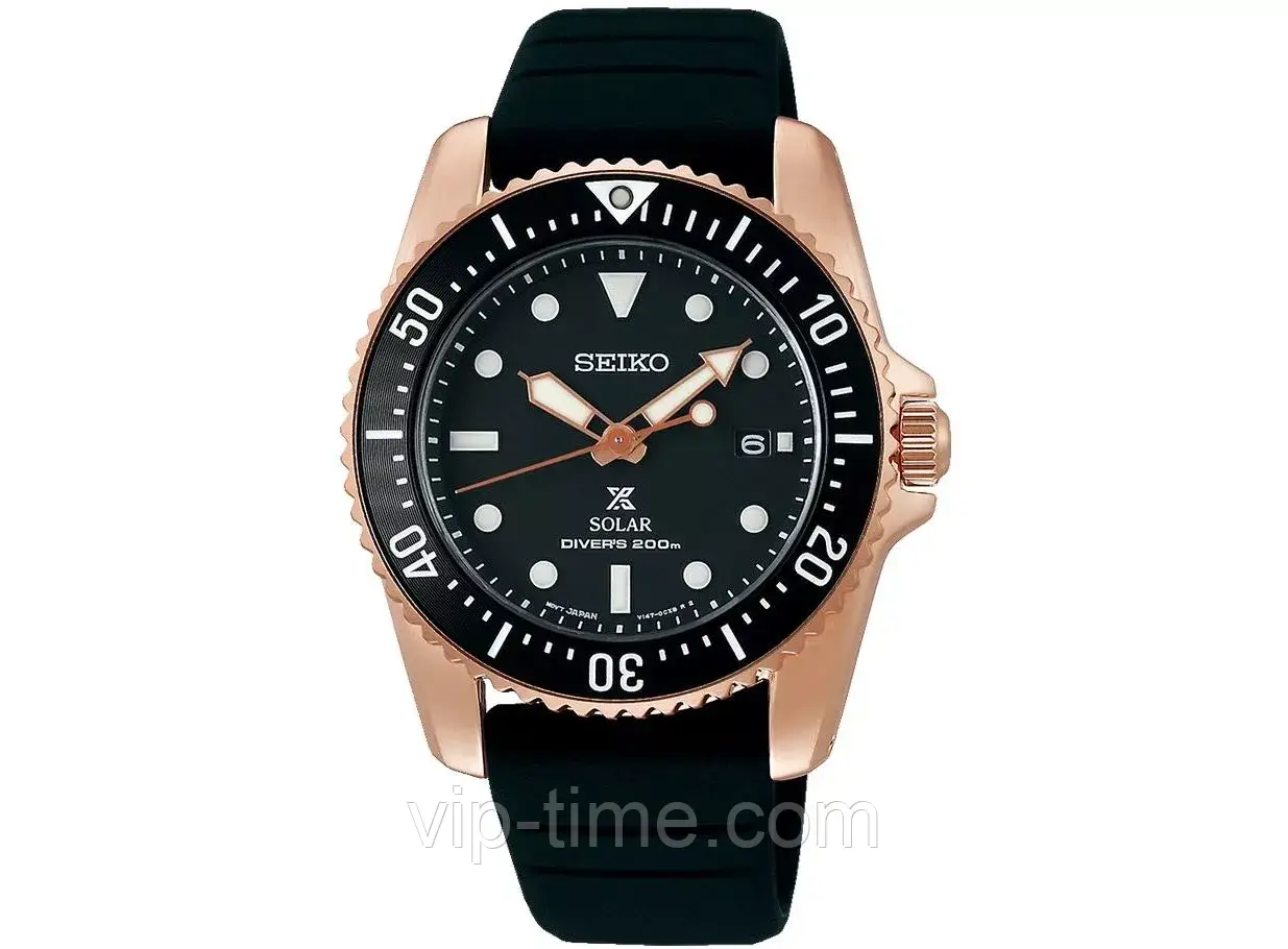 Годинник Seiko Prospex Solar SNE586P1, фото 1