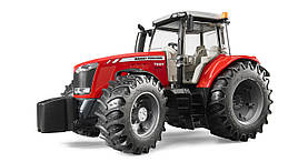 Іграшка Bruder Трактор Massey Ferguson 7624  (03046)