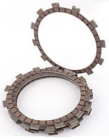 Диски зчеплення фрикційні Ferodo FCD0142/1