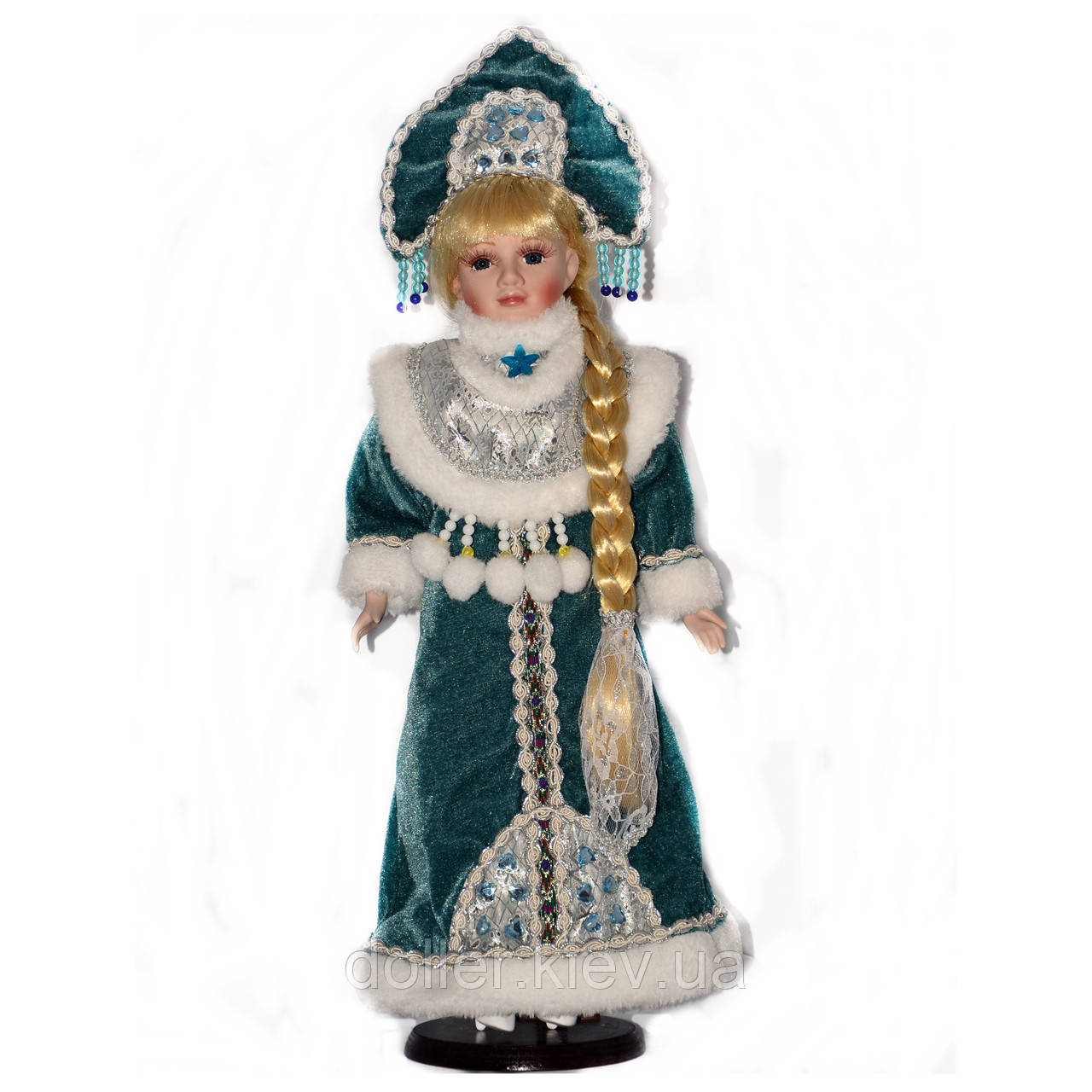 Снігуронька-царівна (45 см), фото 1