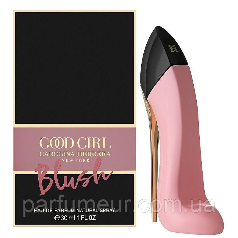 Good Girl Blush Carolina Herrera eau de parfum 30 ml, фото 1