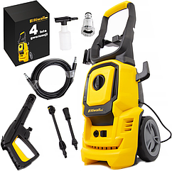 Мийка високого тиску Riwall 230ewBAR 1500Вт (Чехія)