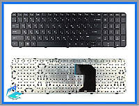 Клавиатура HP Pavilion G7-2000 G7-2100 G7-2200 G7-2300 черная с рамкой