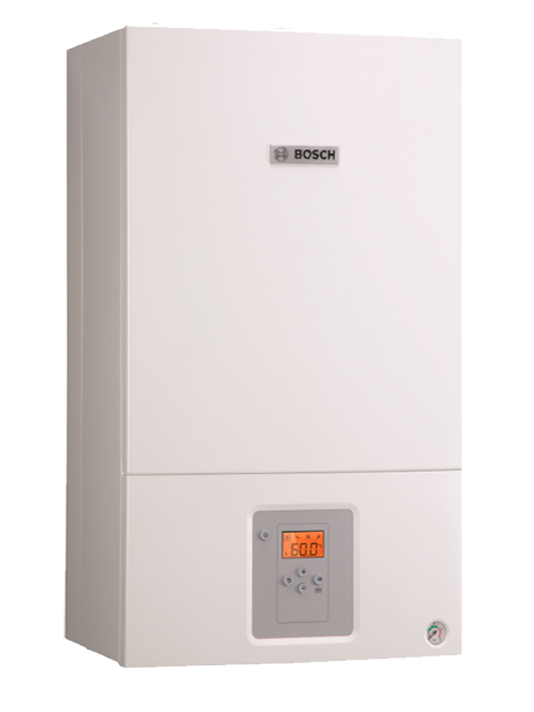 Газовий двоконтурний котел Bosch Gaz 6000 WBN 6000-24C RN 24кВт