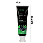 Відбілююча зубна паста з бамбуковим вугіллям / Паста для відбілювання зубів / Паста для зубів, фото 9