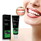 Відбілююча зубна паста з бамбуковим вугіллям / Паста для відбілювання зубів / Паста для зубів, фото 5