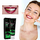 Відбілююча зубна паста з бамбуковим вугіллям / Паста для відбілювання зубів / Паста для зубів, фото 2