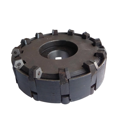 Фреза торцева ф 200 мм z = 12 під 5 гранку пос.50 мм Україна, фото 1