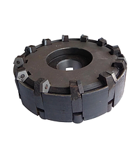 Фреза торцева ф 250 мм z = 12 під 5 гранку пос.50 мм Україна