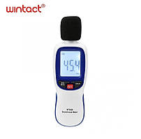 Цифровий шумомір Wintact WT85, діапазон вимірювання 30 – 130 dB