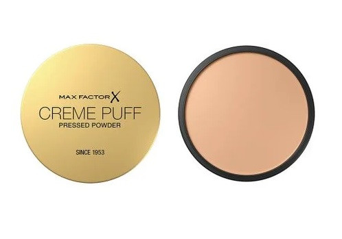 Компактна пудра для обличчя Max Factor Creme Puff Pressed Powder 50 Natural, 14 г, фото 1