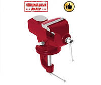 Тиски слесарные поворотные 60 мм INTERTOOL HT-0054 TLT