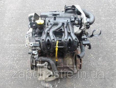 D7F706 Двигун, фото 1