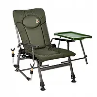 Стулья и кресла для рыбалки Elektrostatyk F5R Карповое складное кресло для охоты (Новое карповое кресло)