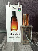 Парфюм мужской Christian Dior Fahrenheit (Кристиан Диор Фаренгейт) 50 мл.