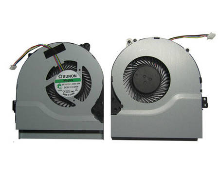ОРИГІНАЛ Вентилятор кулер FAN для ноутбука ASUS X450 X550 X550v X550c X550vc X450 X450ca, фото 3