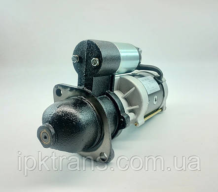 Стартер двигуна Xinchai A490BPG № 490B-51000, 2409003010009, 490B51000, фото 1