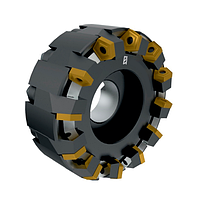 Фреза торцева ф 160 мм z = 10 під пластину 5-ти г. PN 110408 пос. 50 мм AF167-R160.09.10.B50