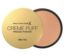Компактна пудра для обличчя Max Factor Creme Puff Pressed Powder 55 Candle Glow, 14 г