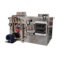 Гідрофільтр іскригасник від сажі, задимленості для ресторану та кафе CІГОВ 2500