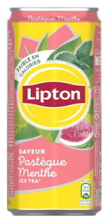 Lipton Watermelon Sleek 330ml 1/24