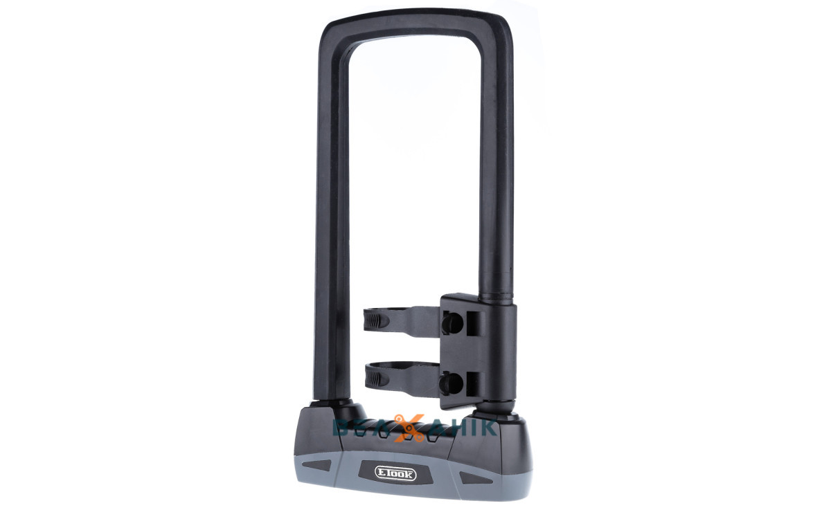 Замок U-Lock 13x108x235 мм ETOOK ET210L скоба