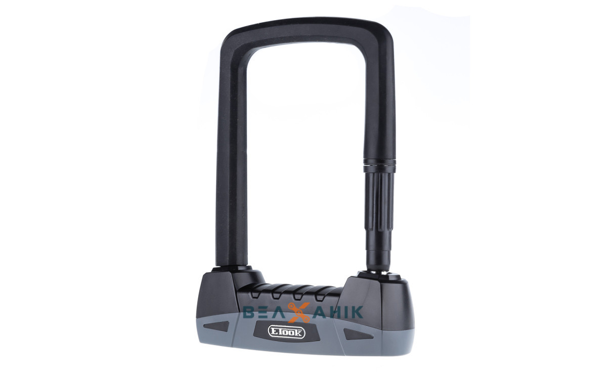 Замок U-Lock 13x108x160 мм ETOOK ET500S скоба